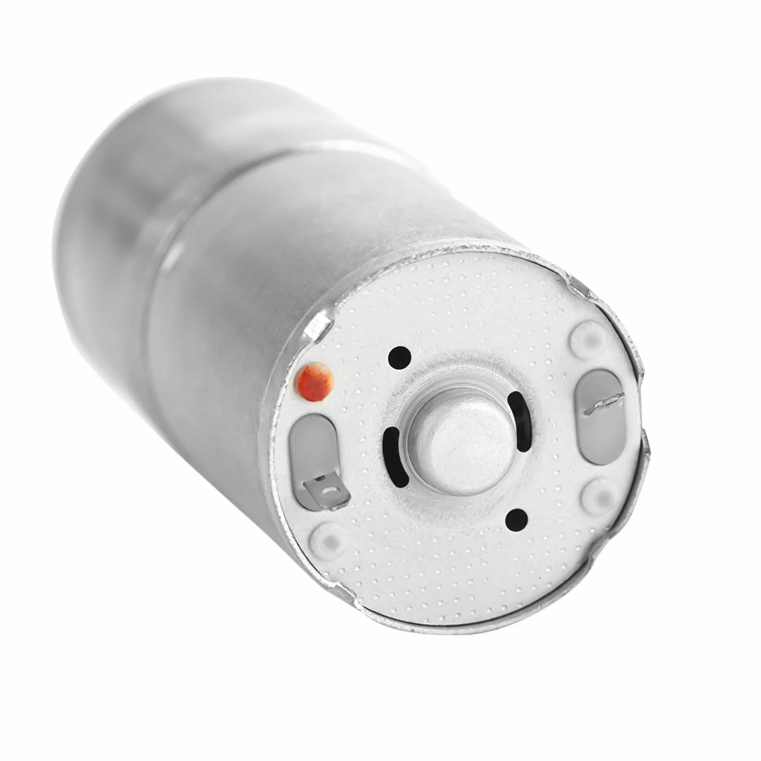 Motoreduktor DC 12V 25GA-370 Przekładnia 25mm Niskoobrotowy Metalowy do Zamka Elektronicznego 500RPM