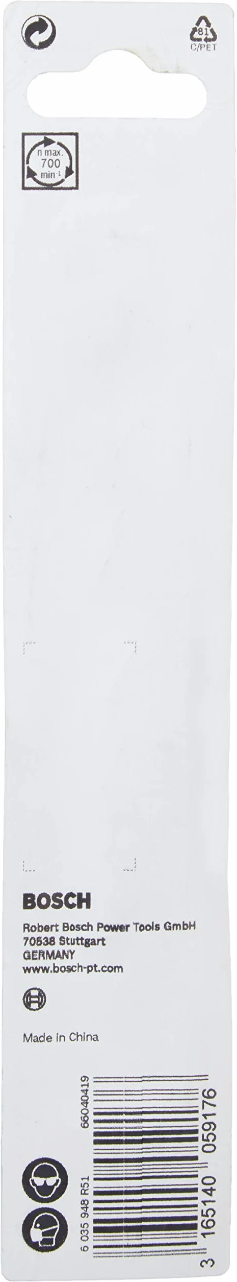 Bosch Professional Wiertła Spiralne do Drewna Ø 14 x 96 x 151 mm