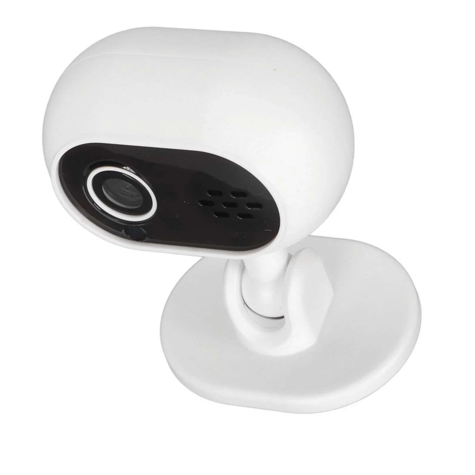Kamera do monitoringu domu 1080P z dwukierunkowym monitorowaniem aplikacji dla zwierząt domowych dzieci i osób starszych – nagrywanie łatwa instalacja do użytku wewnątrz i na z