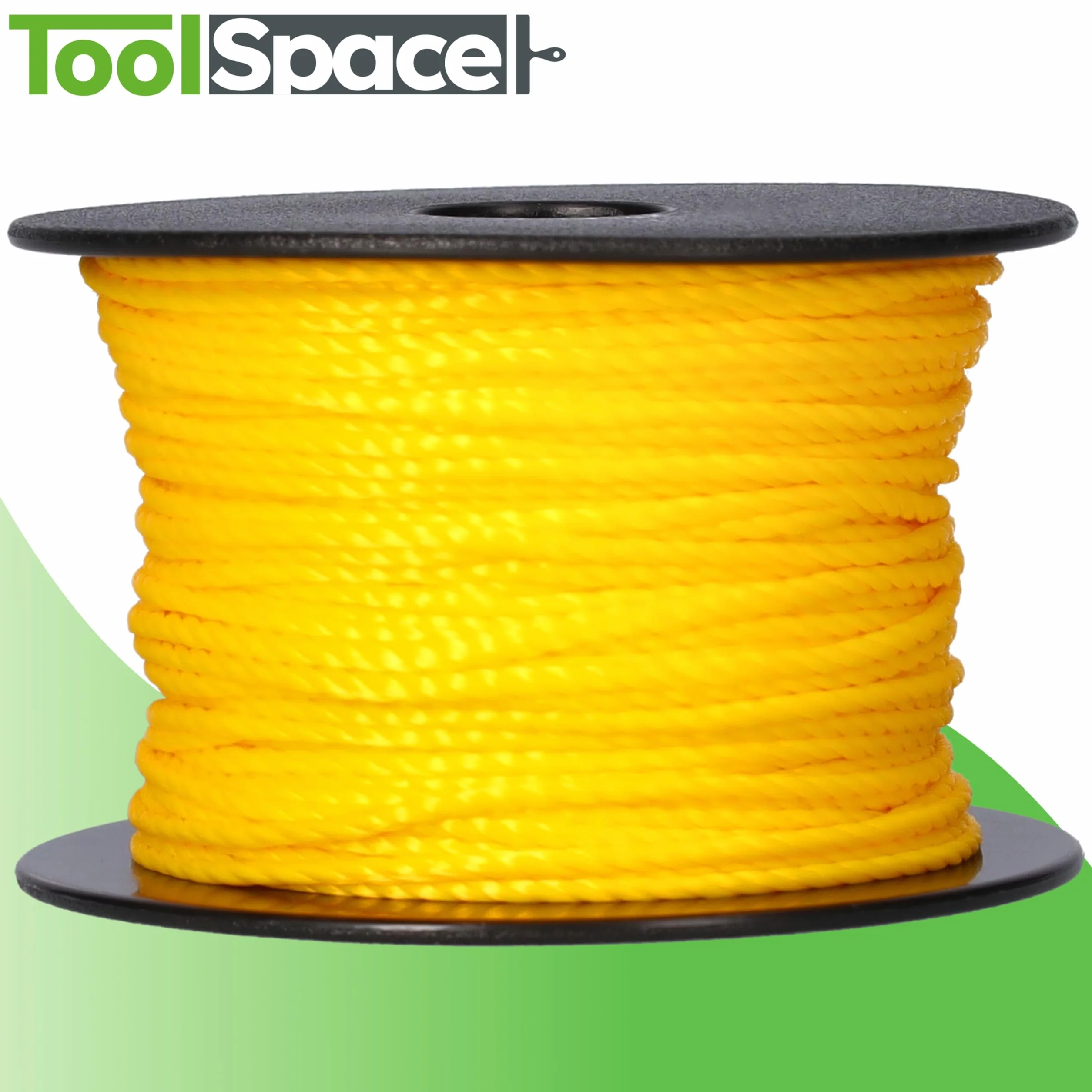 Sznur Murarski Budowlany 50m x 1.6 mm ToolSpace 6x Zestaw