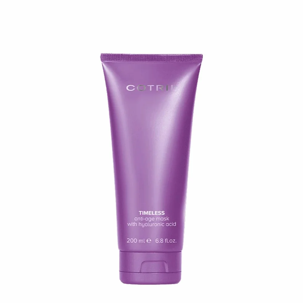Cotril Timeless Anti-Age Mask 200ml - maschera anti-age condizionante