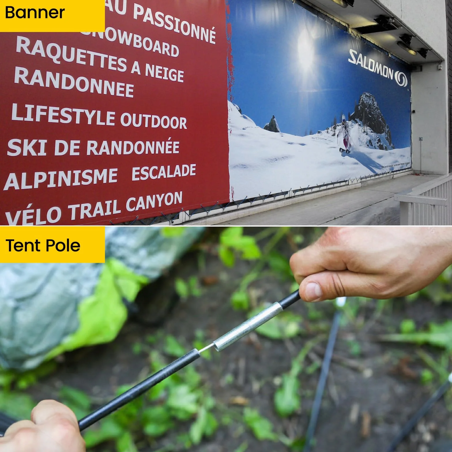 Linka Gumowa 3mm x 5m Sznurek Bungee Czarny