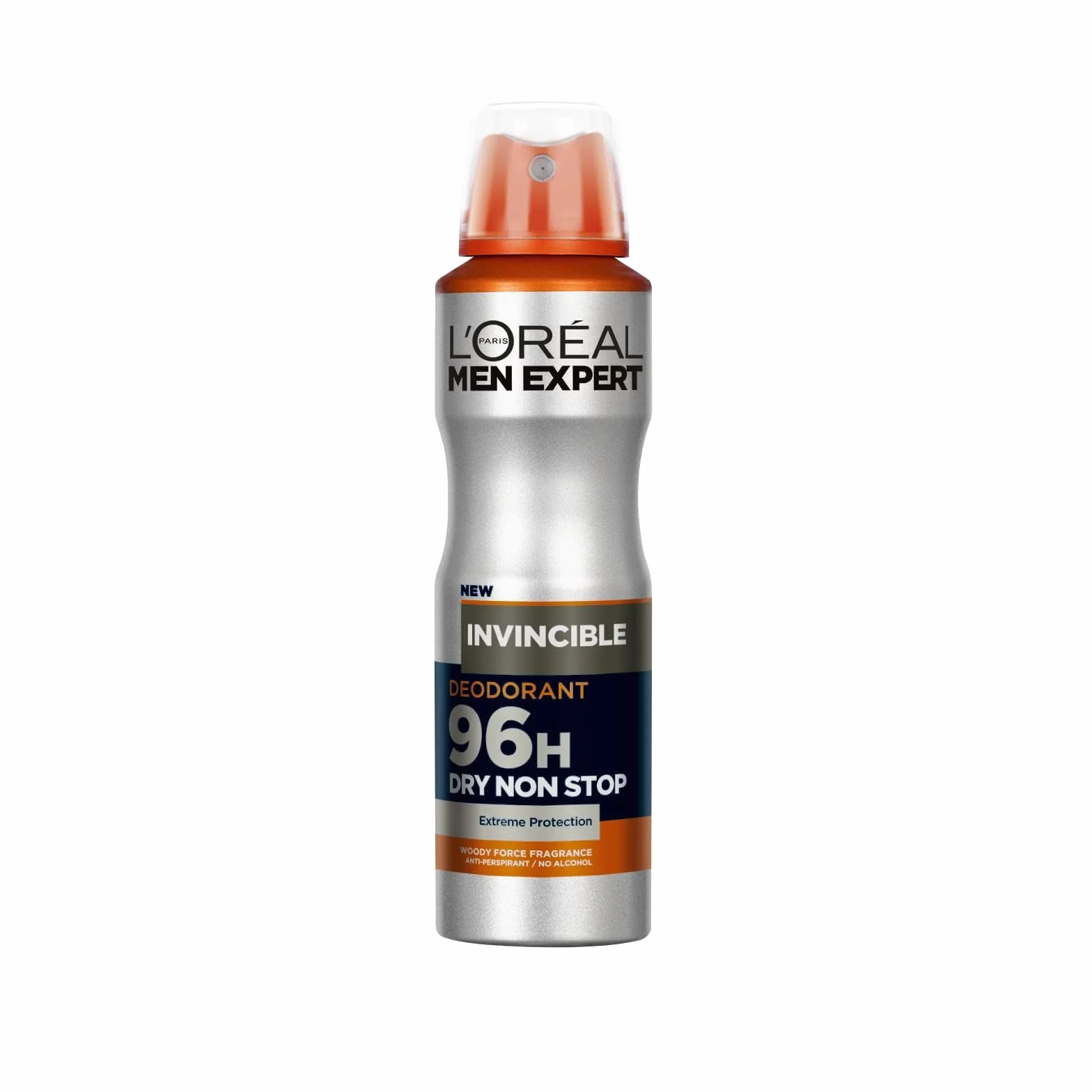 Men Expert Antyperspirant Spray Invincible 150ml
