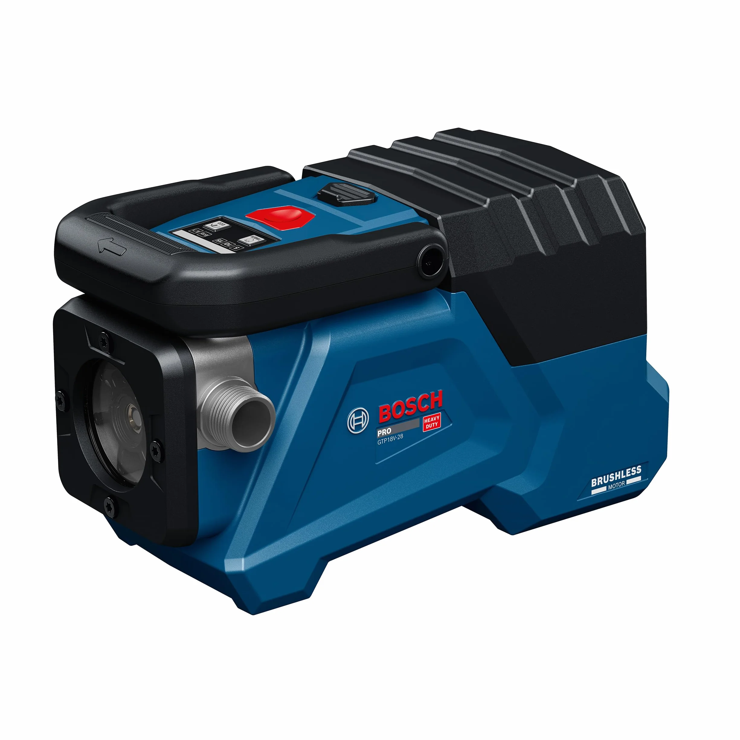 Bosch PRO 18V System Akumulatorowa pompa transferowa GTP18V-28