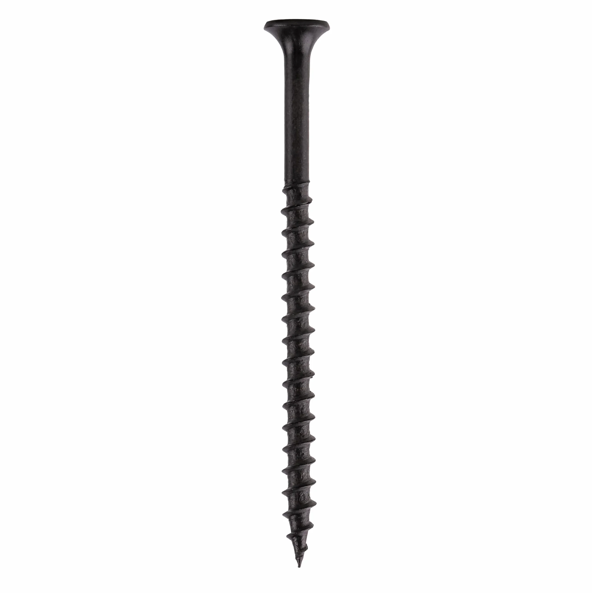 MIVOS wkręty fosfatowane czarne – 70 x 4,2 mm – 50 sztuk – śruby montażowe – śruby do płyt gipsowo-kartonowych, drewna – wkręty do płyt gipsowo-włóknowych