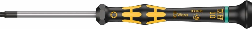 Wera Kraftform ESD Micro Big Pack 1
