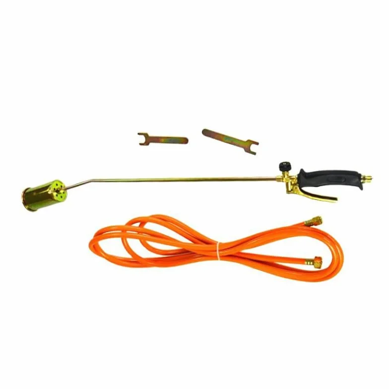 PALNIK GAZOWY DEKARSKI DŁUGI 60mm L700mm 40494