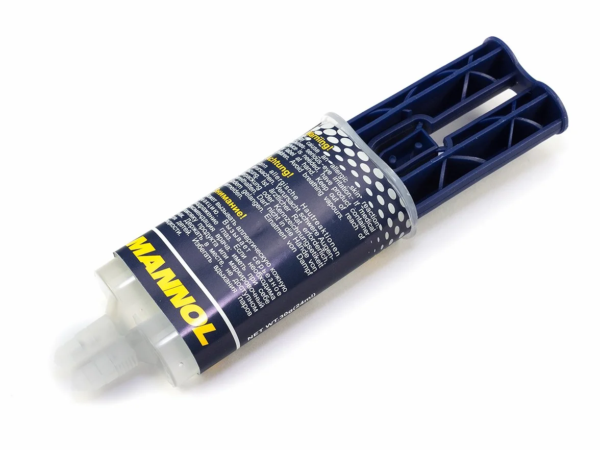MANNOL Klej epoksydowy plastikowy 30 g