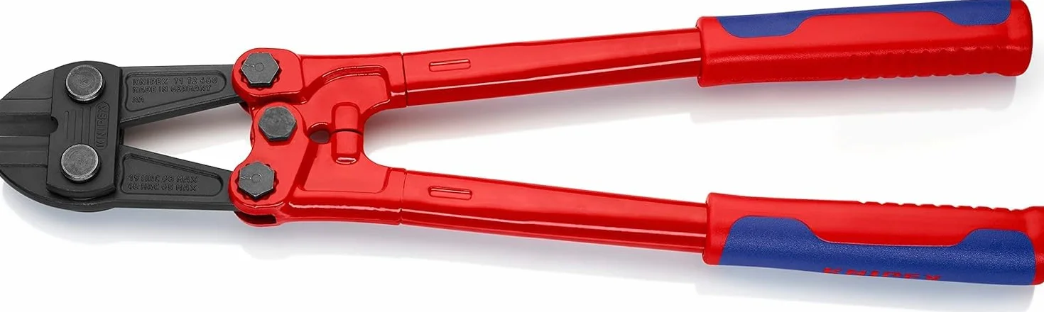 KNIPEX Nożyce dźwigniowe do prętów 460 mm 71 72 460