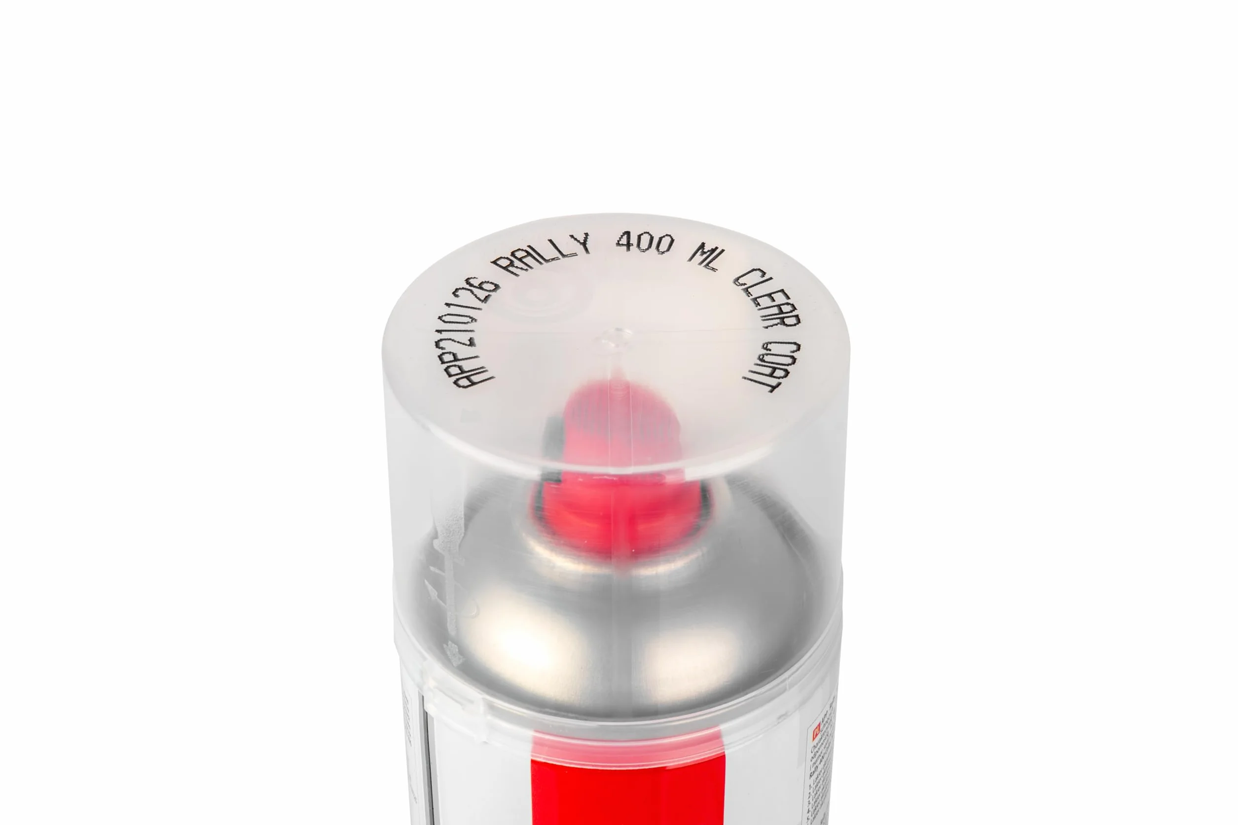 APP Rally 400 Color Spray Lakier akrylowy bezbarwny 400ml