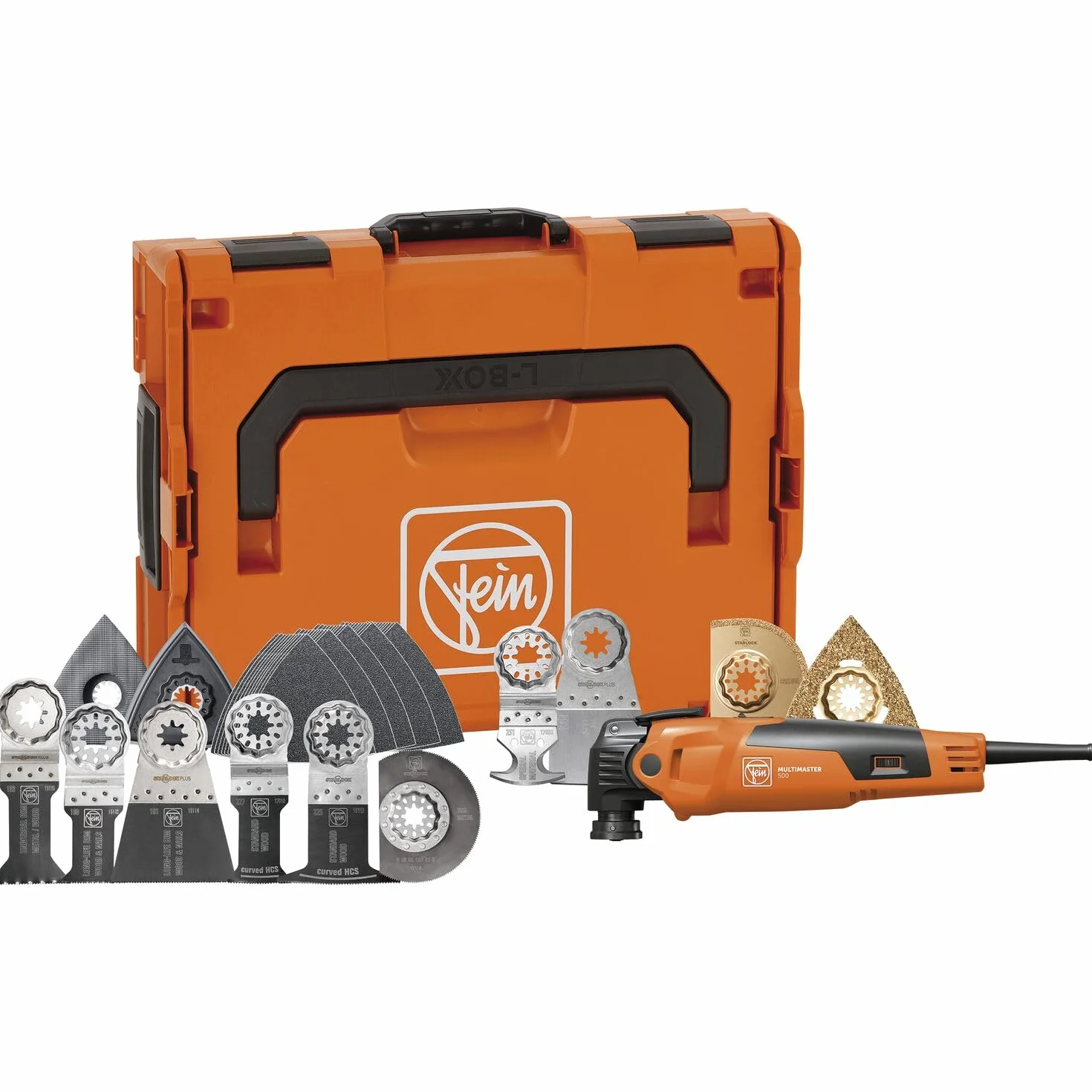 FEIN Multimaster MM 500 Top 350 Watt