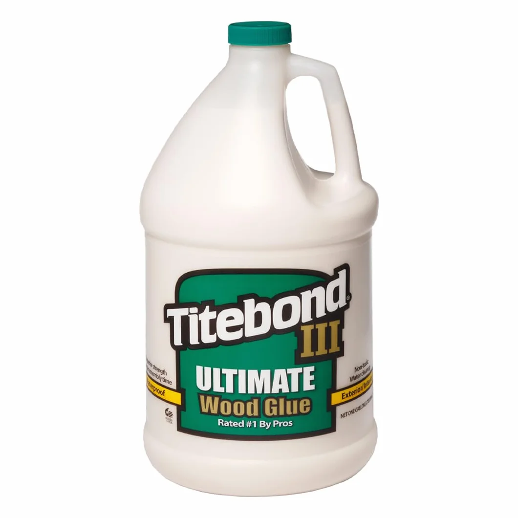 Titebond Ultimate Klej do Drewna Jasnobrązowy 3,78 kg