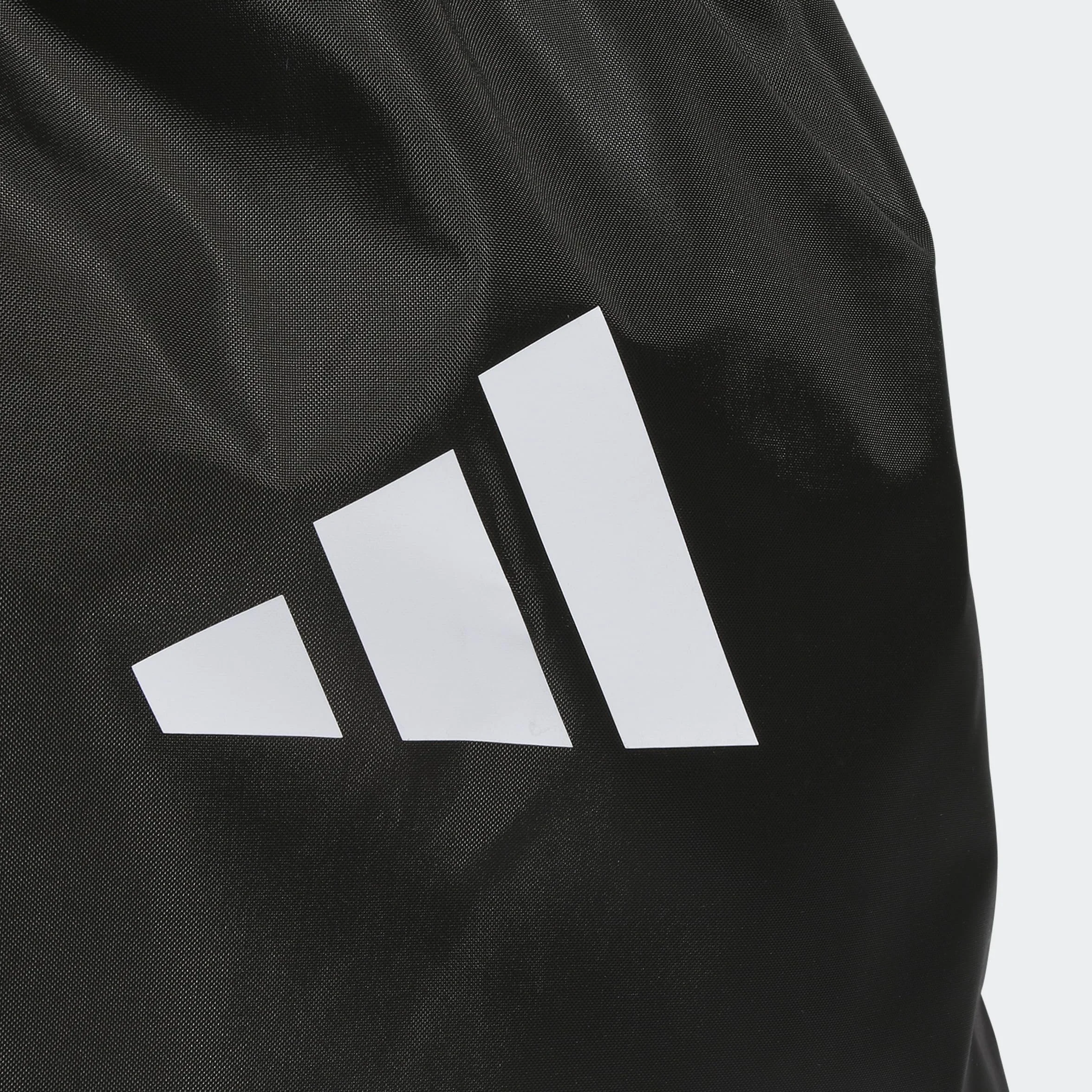 adidas Uniseks Tiro League Gym Sack, Black/White, One size