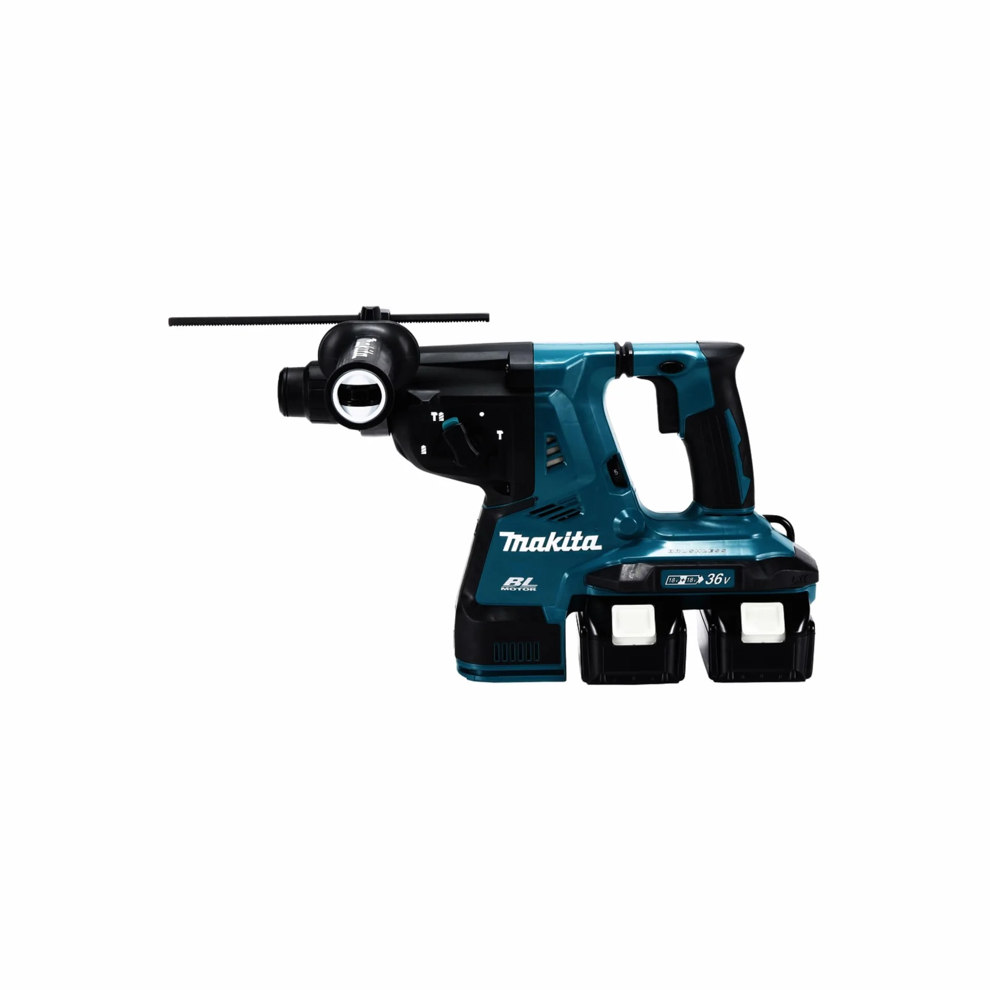 Makita DHR280ZJ Młot Kombi 2 x 18 V Bez Akumulatora