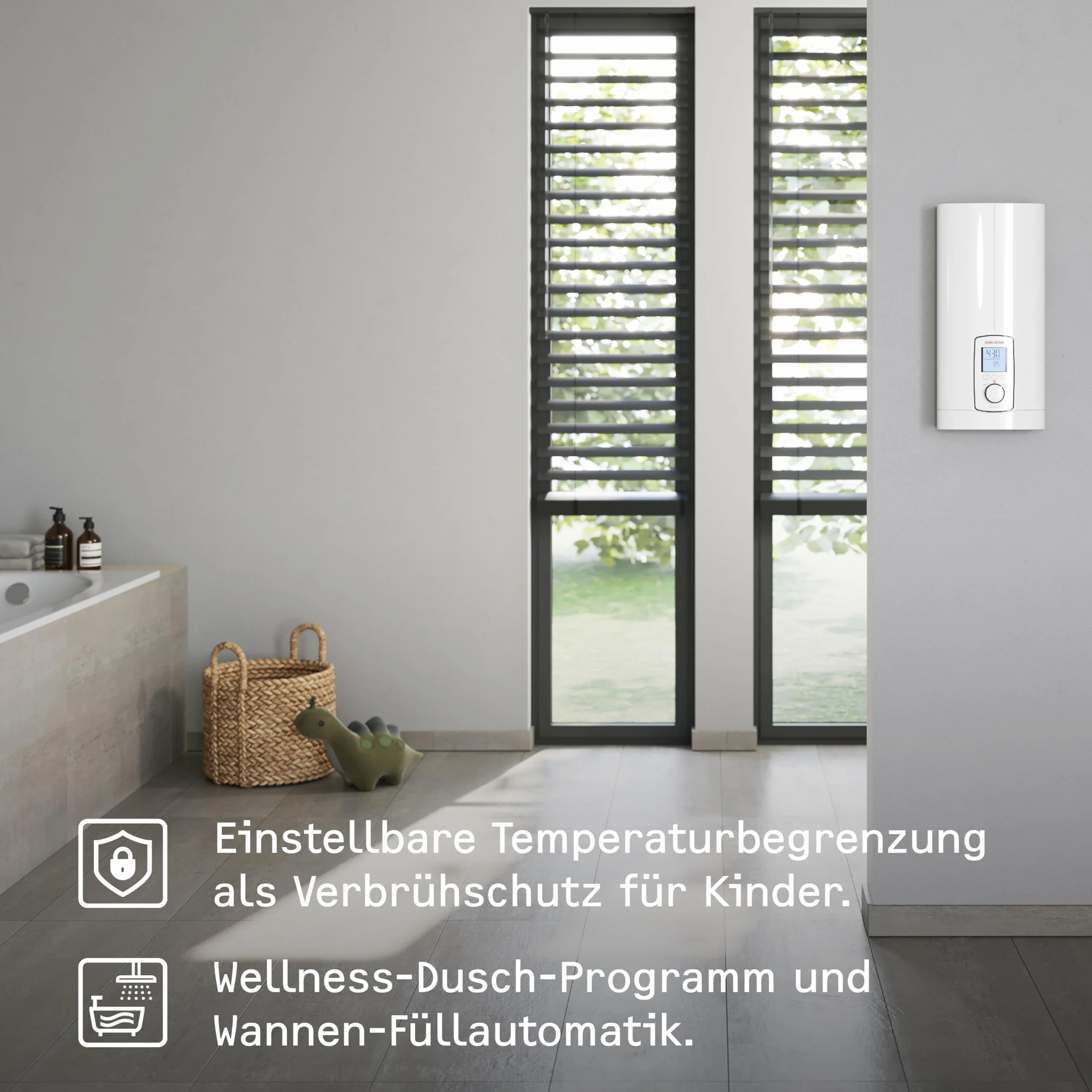 Stiebel Eltron Ogrzewacz Wody Biały 400 W