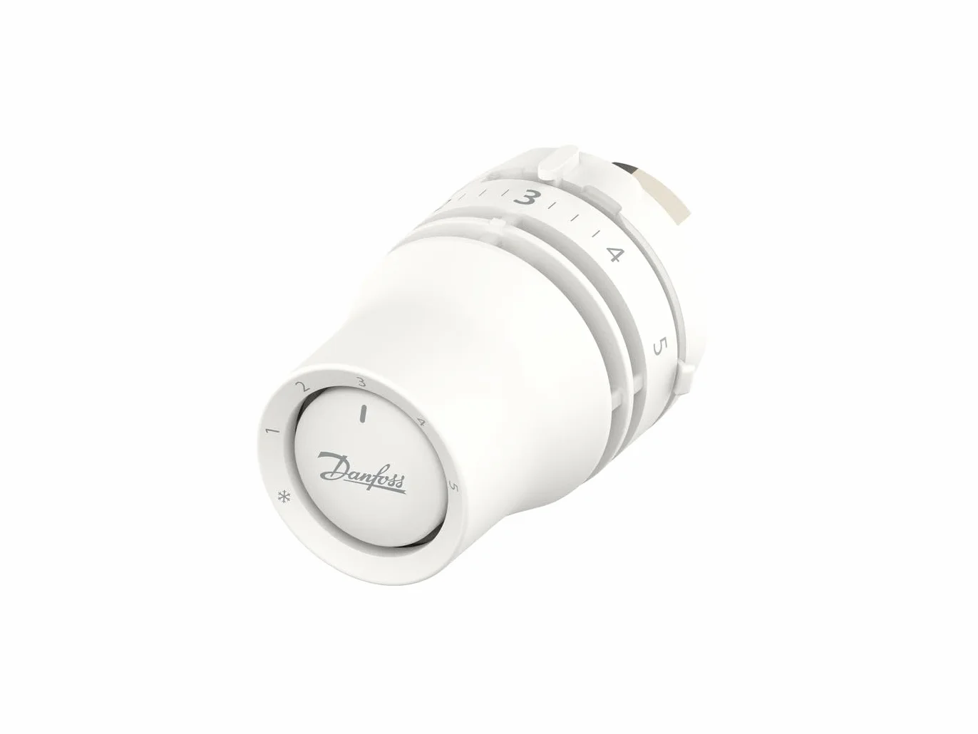 Danfoss Redia M30x1.5 czujnik termostatyczny z mieszkiem termostatycznym wypełnionym płynem