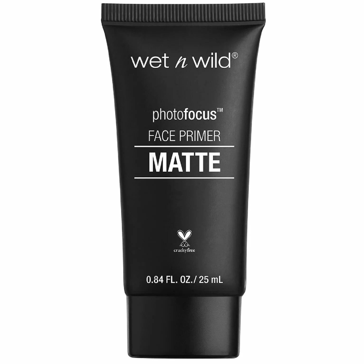 Wet n Wild Photo Focus Face Primer, Baza pod Makijaż z Efektem Matującym, Redukującym Pory i Wypełniającym Zmarszczki, Długotrwała i Rozjaśniająca Formuła o Jedwabistej Konsystencji, Partners in Prime