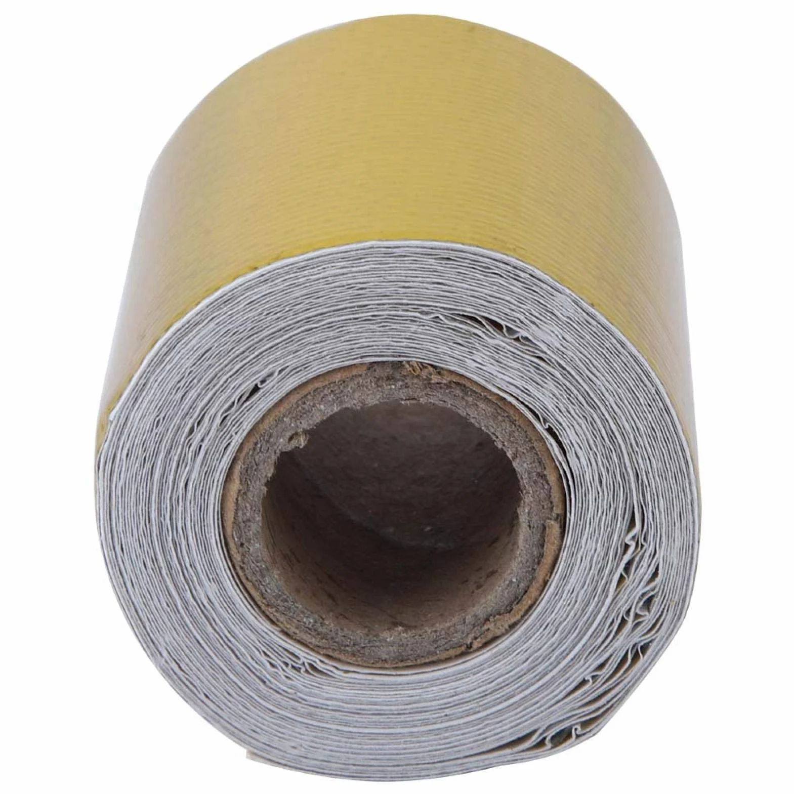 Taśma odblaskowa termorefleksyjna 5m x 5cm Aluminiowa złota