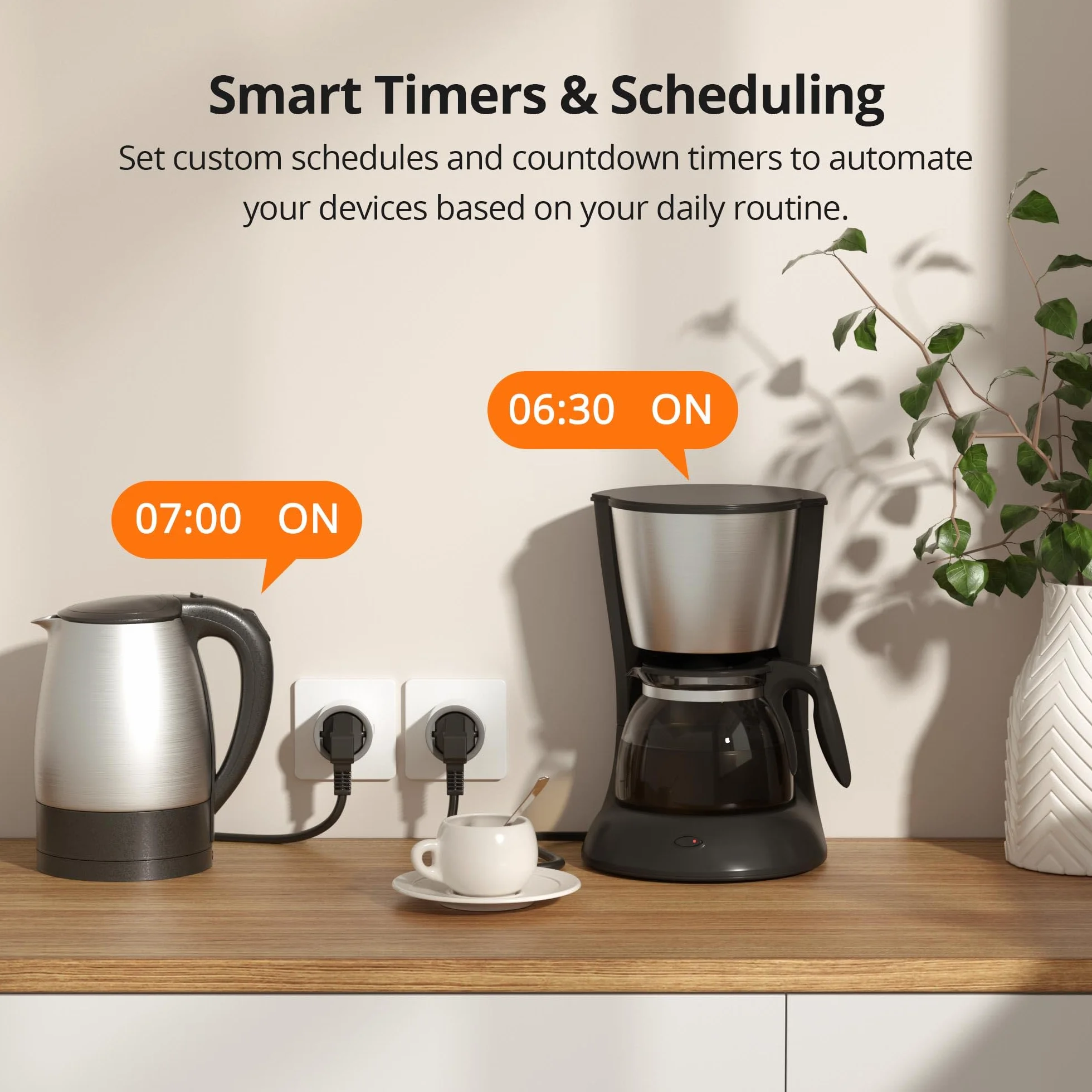 SONOFF S60ZBTPF Smart Plug Zigbee Remote Control Energy Monitoring Timer Overload Protection Repeater eWeLink
