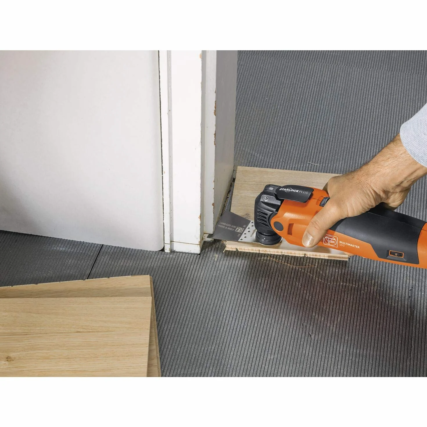 FEIN Multimaster MM 500 Top 350 Watt