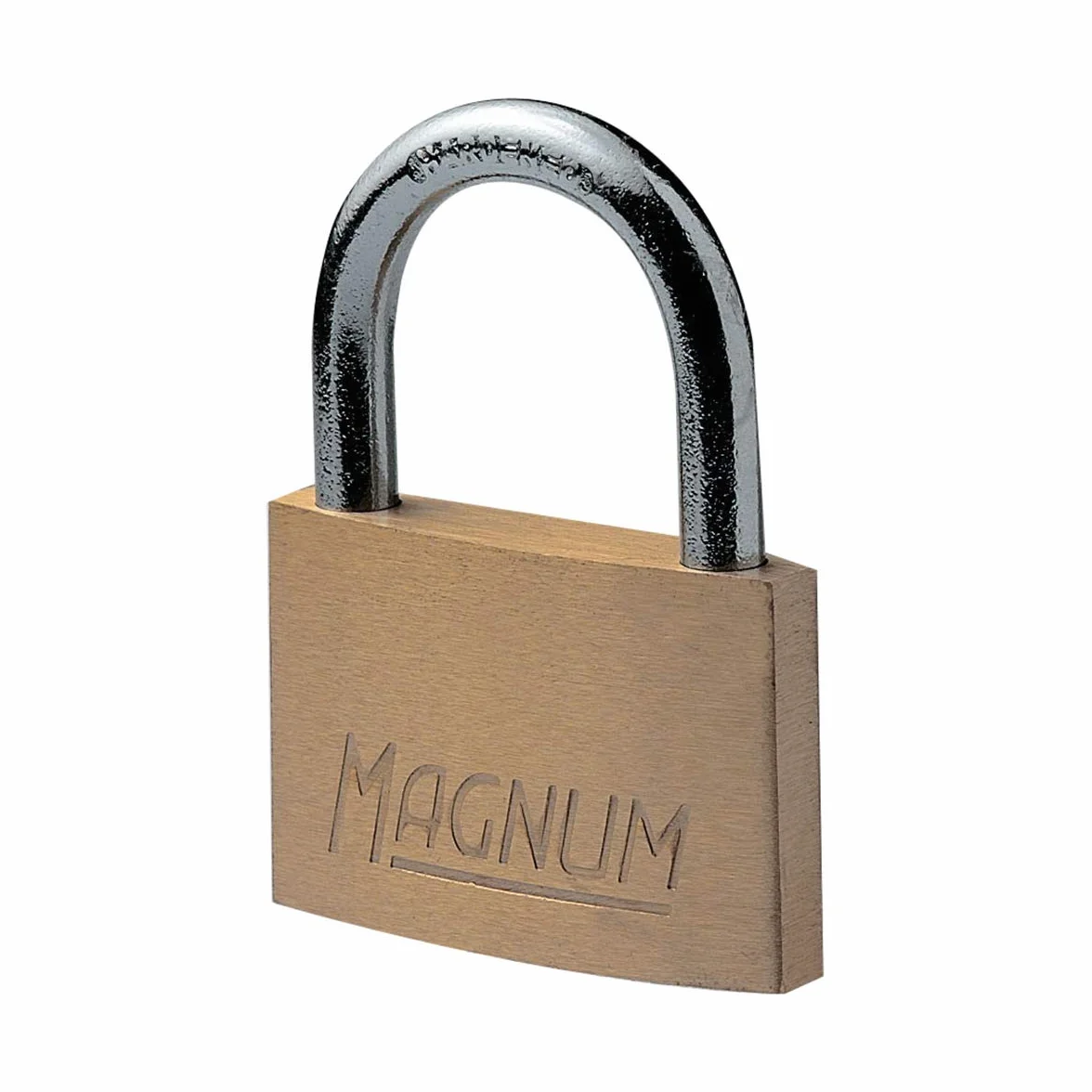 Master Lock Kłódka Złoty 4,3 cm x 3 cm x 0,8 cm