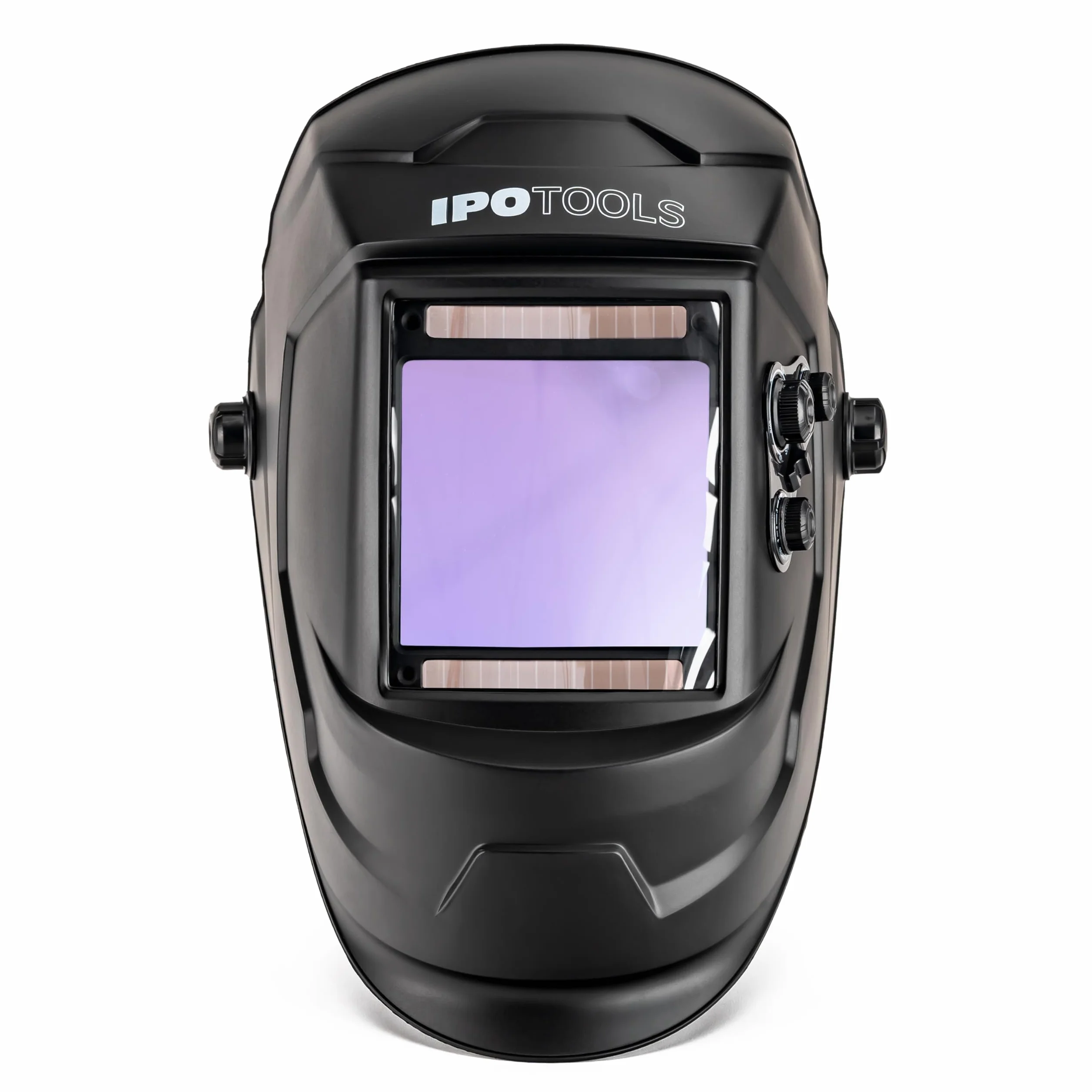 LY800H automatyczny kask spawalniczy z filtrem prawdziwego koloru, 4 czujniki, pole widzenia XXL 100x93 mm, jasność optyczna 1/1/1/1