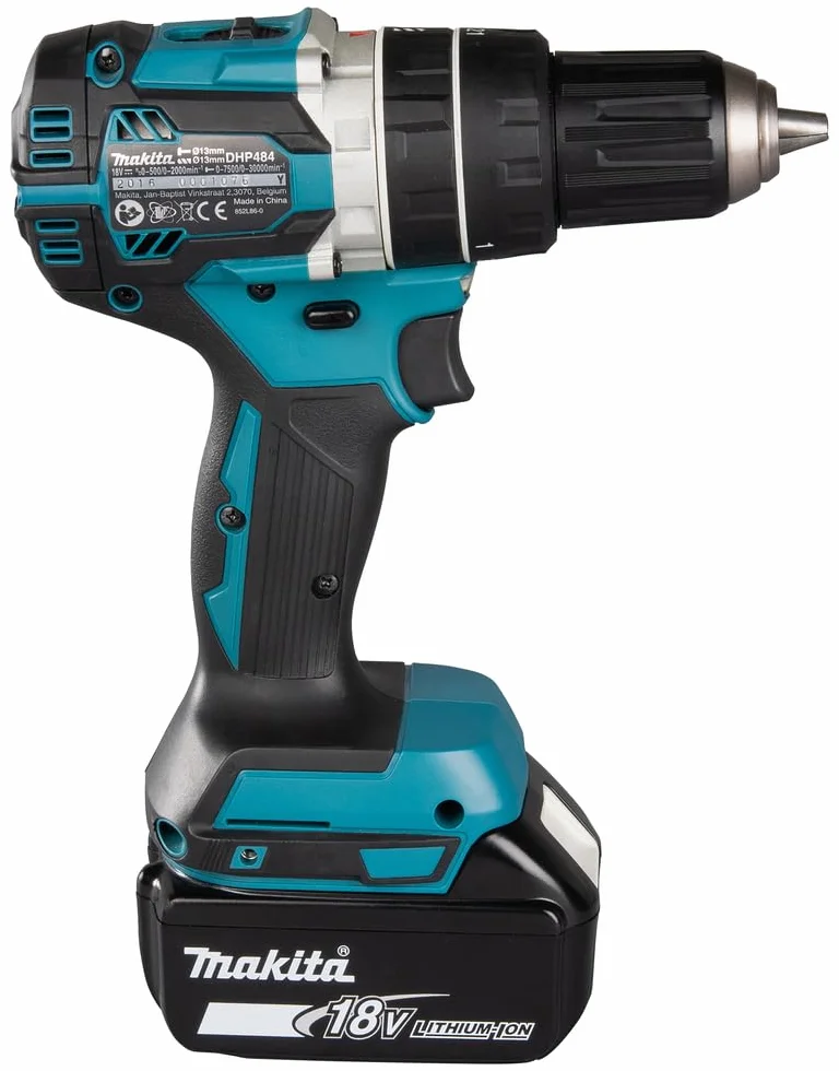 Makita Li-Ion Lxt Wiertarka Bezszczotkowa 18V