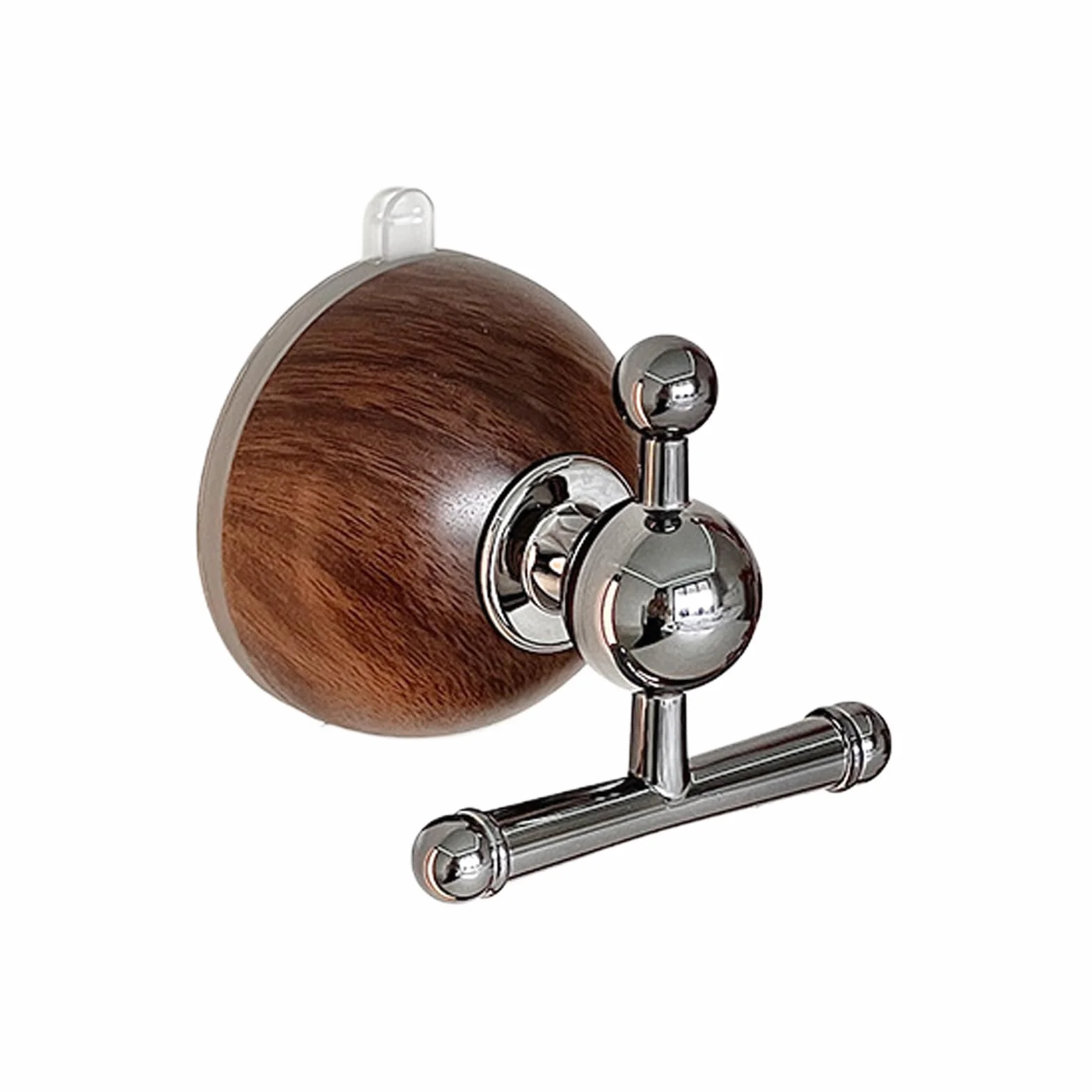 Suction Cup Hooks, Heavy Duty Grip, Waterproof, Strong Wall Adhesive, 6.5cm, for Towel Hanging, Bathroom Shower Storage