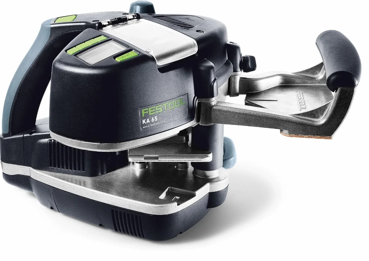 FESTOOOL GMBH FESTOOL CONTURO KA 65 Kompletny zestaw akcesoriów-577840