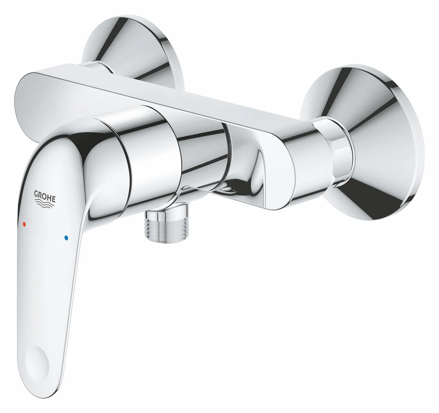 Grohe Swift Bateria Prysznicowa Ohm Chrom 19,5x14,3x10,7 cm