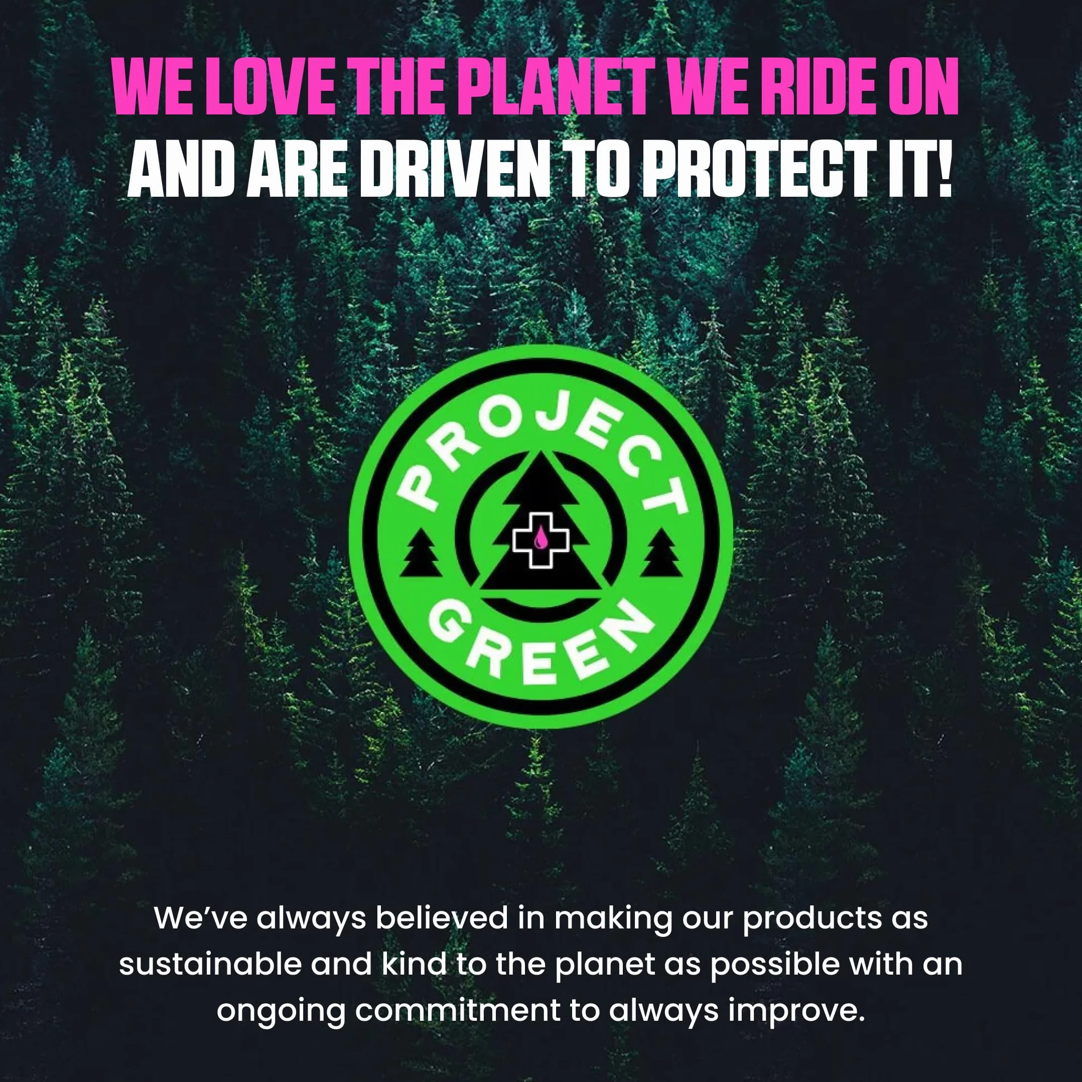 Muc-Off Waterless Wash, 750ml – Spray do Roweru do Mycia i Odtłuszczania bez Spłukiwania – Dwufunkcyjny Polerujący Płyn do Mycia Roweru i Motocykla