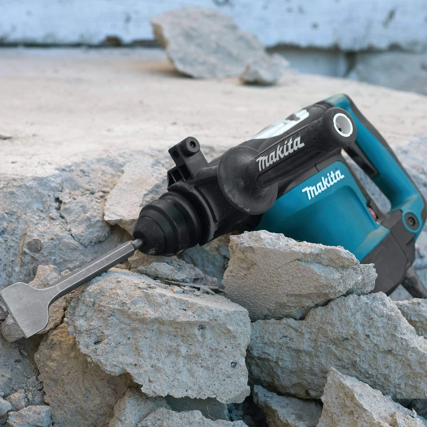 Makita Dłuto skalujące D-25616 SDS-Plus
