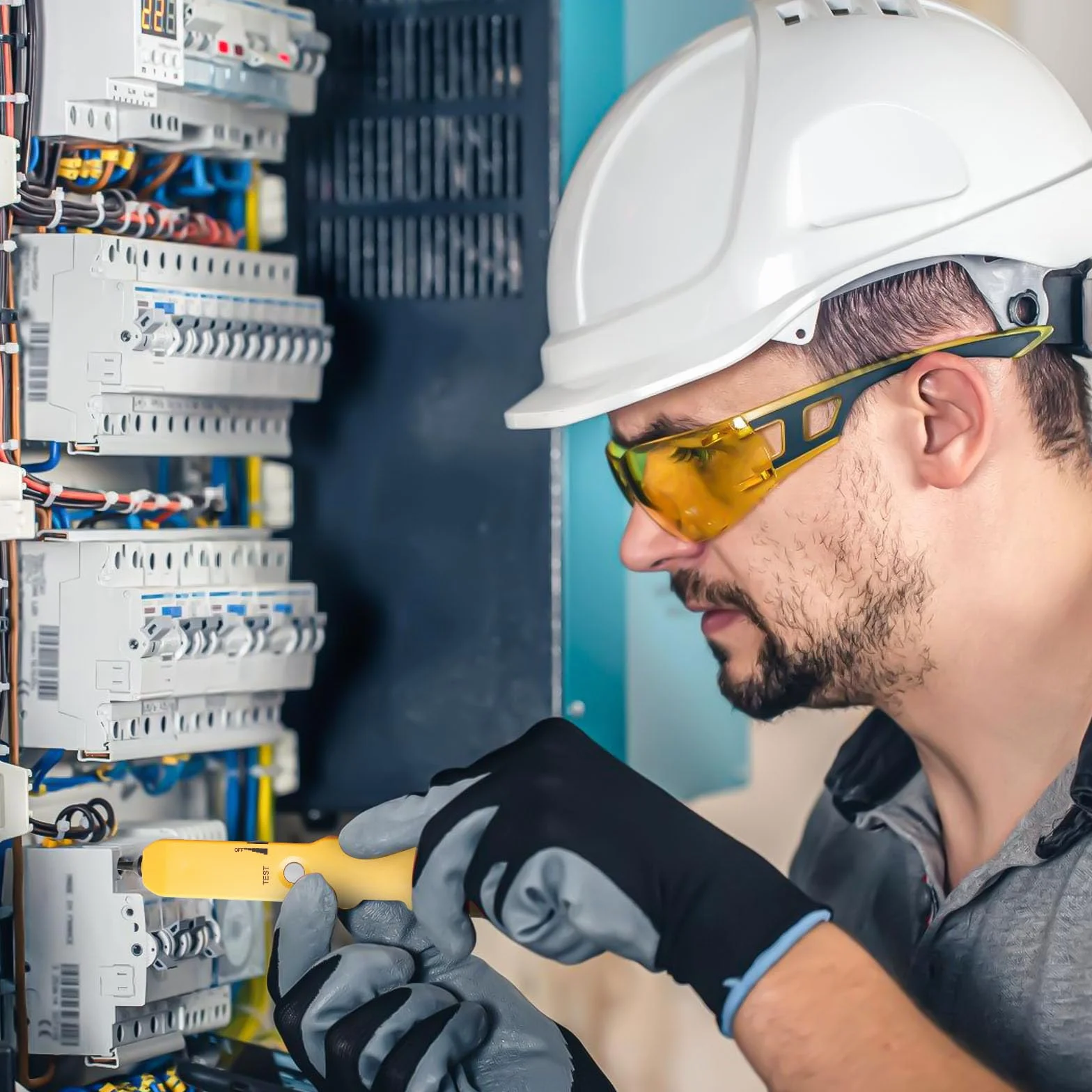Wyszukiwacz przewodów i generator dźwięku, tester sieci RJ11