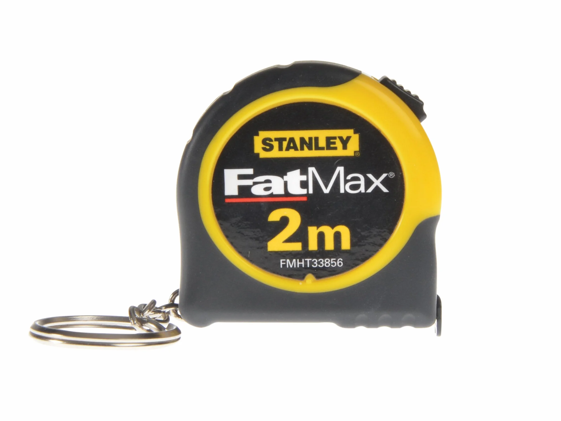 STANLEY FATMAX 2M taśma miernicza 13 mm brelok