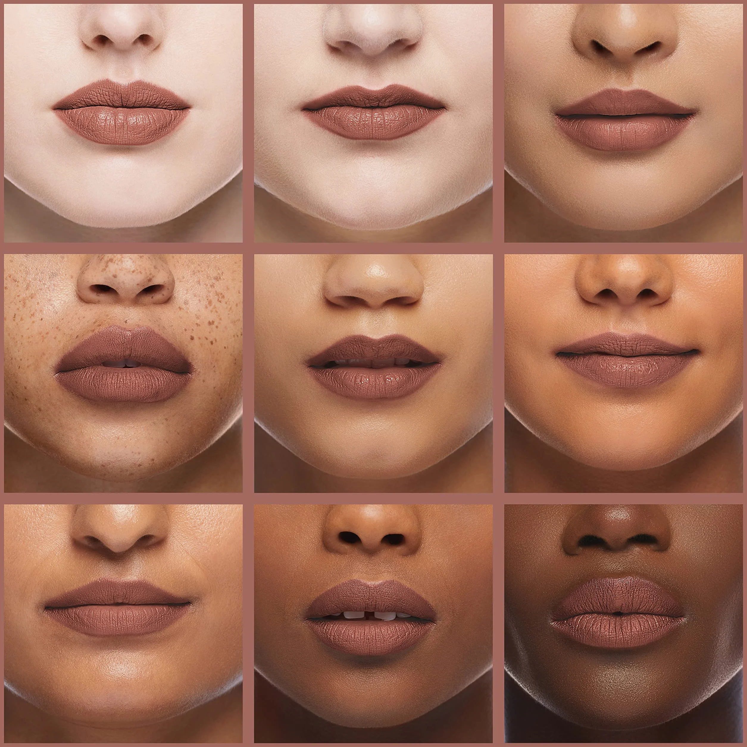 Wet n Wild Perfect Pout Gel Lip Liner, Wysoce Pigmentowana Kredka do Ust z Półmatowym Wykończeniem, Modeluje i Rzeźbi Usta, Odcień Lay Down the Mauves