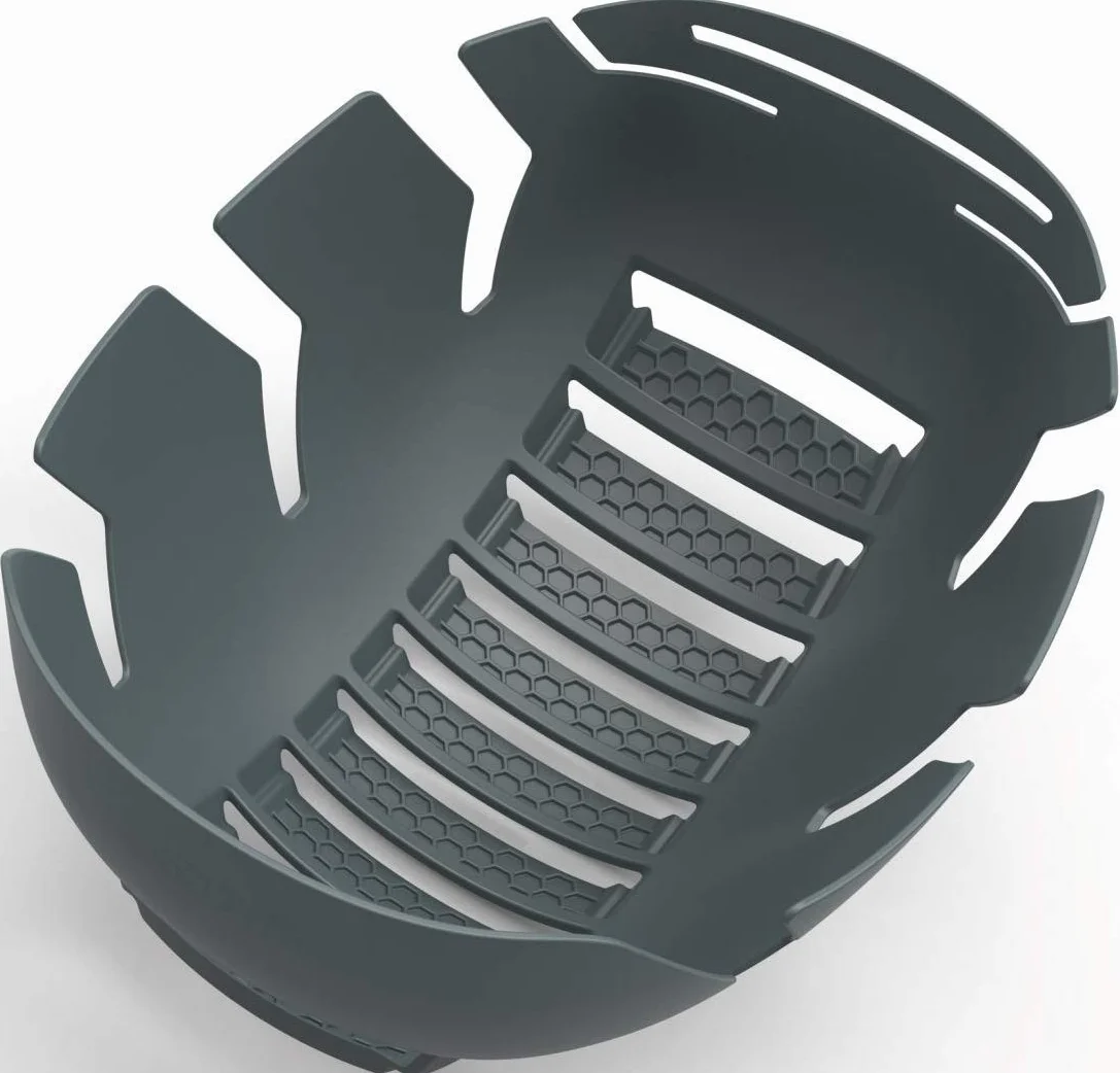 Uvex u-Cap Sport czapka ochronna na głowę z długim daszkiem i twardą obudową - rozmiar 60 do 63 cm