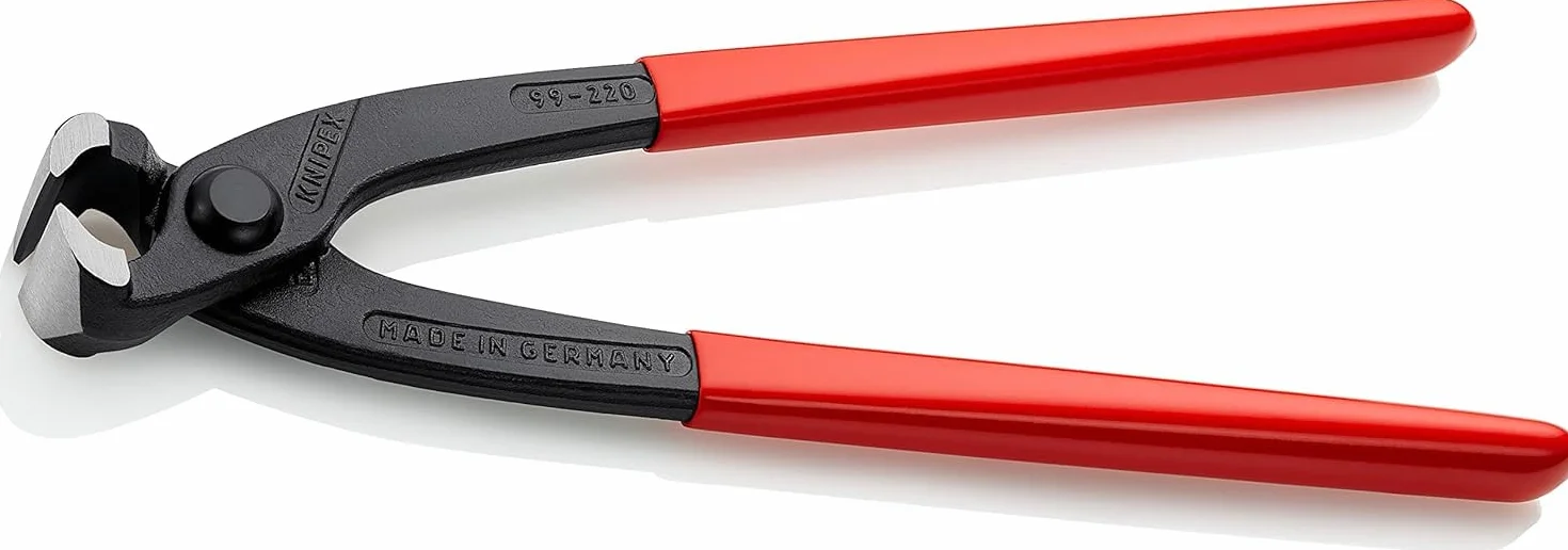 KNIPEX Obcęgi zbrojarskie 220 mm 99 01 220