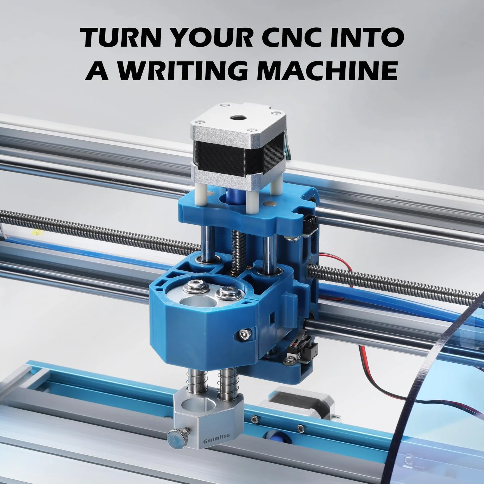 Genmitsu moduł robota do pisania odręcznego do routera CNC