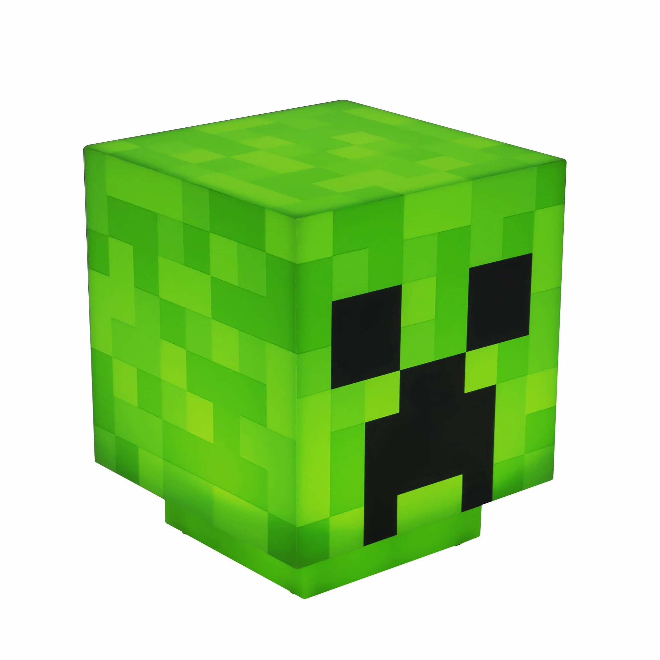 Paladone Minecraff Creeper Lampa Dekoracyjna Zielony 10 cm
