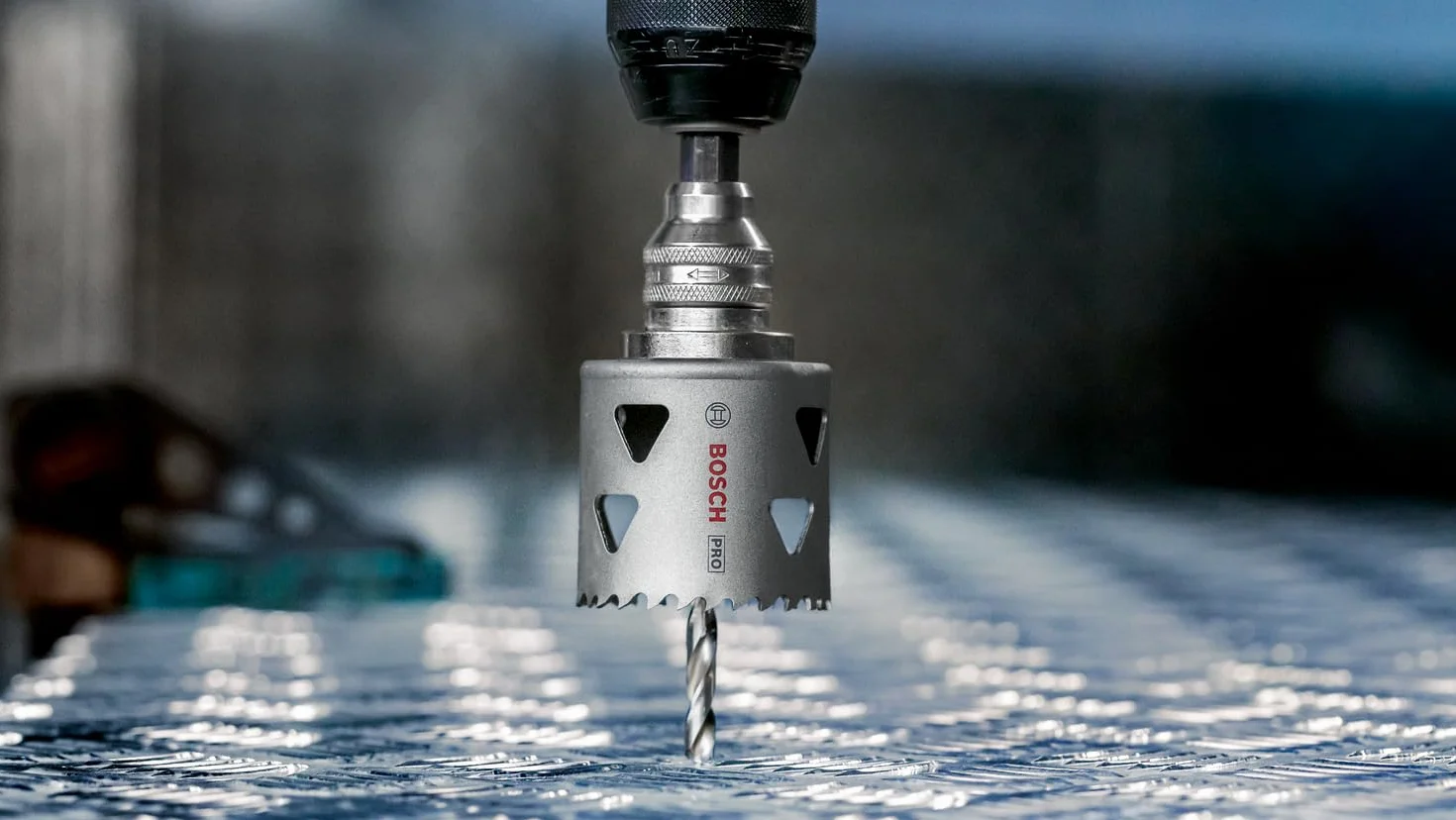 Bosch Piła otwornica PRO Multi Material Ø 68 mm Akcesoria Wiertarki Wkrętarki