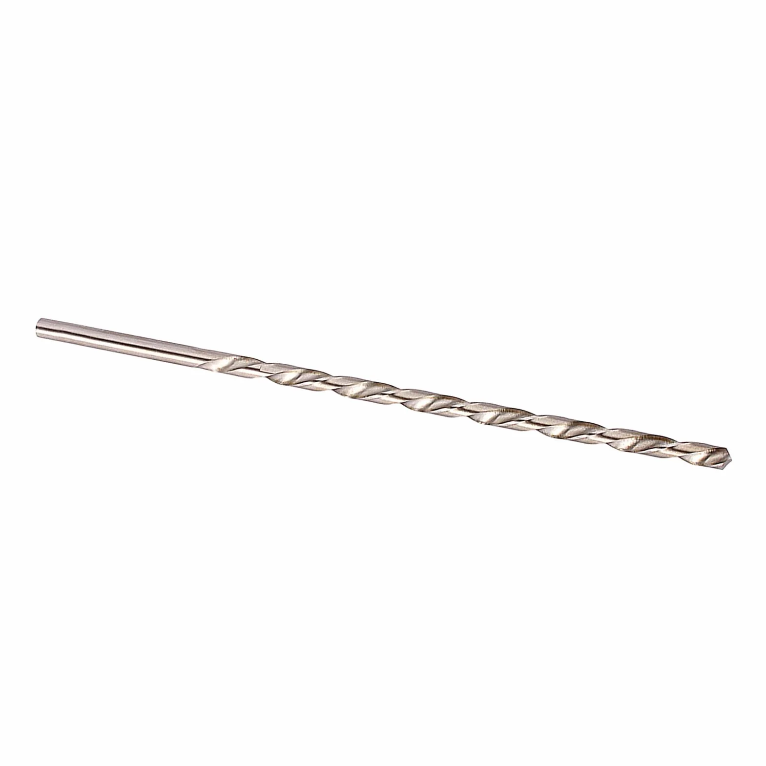 6mm Extra Lange Bohrer 200mm HSS Spiralbohrer Zylinderschaftbohrer