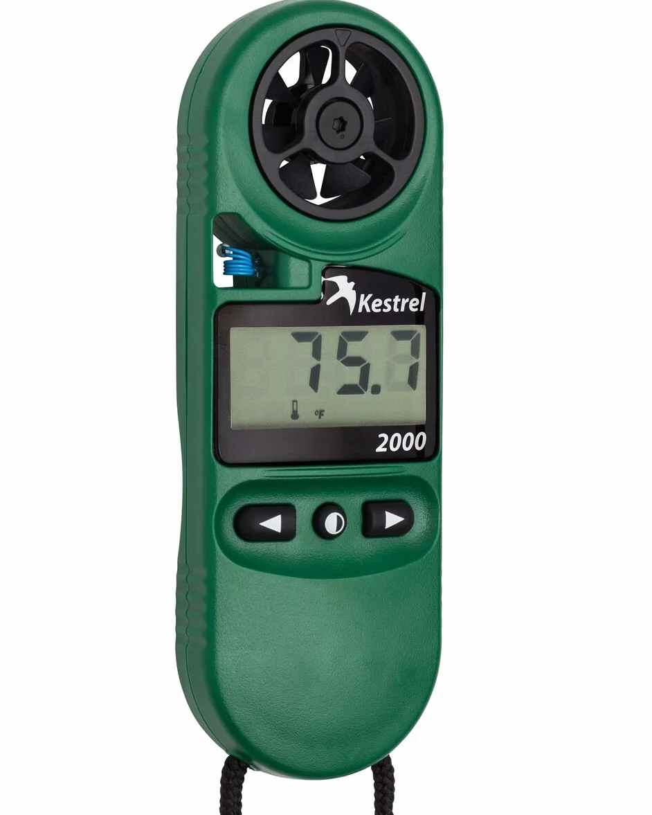 Kestrel Miernik wiatru 2000