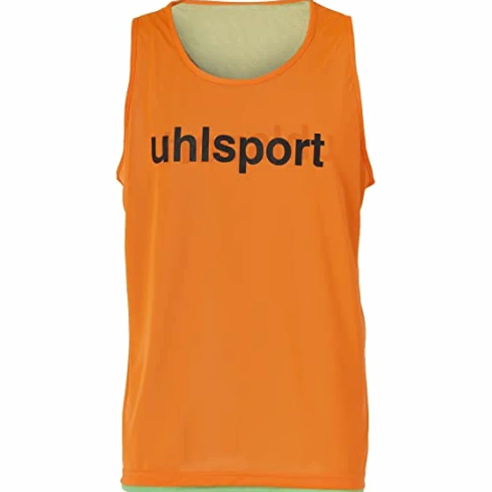 uhlsport Dwustronny znacznik - 100321802 Uniseks Bekleidung Teamsport Weind-markierungsleibchen