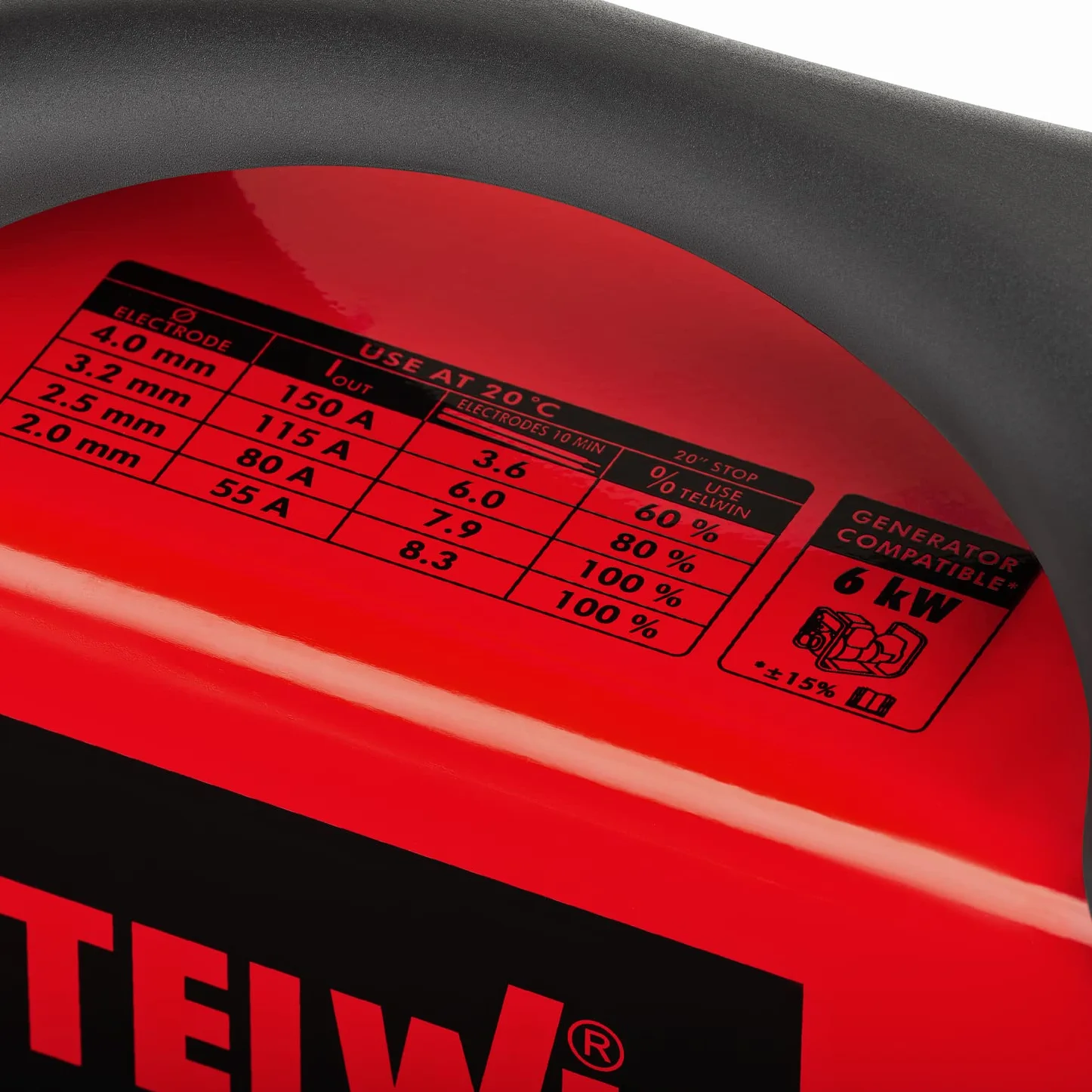 Telwin 815857 Force 165 spawarka inwerterowa 230 V