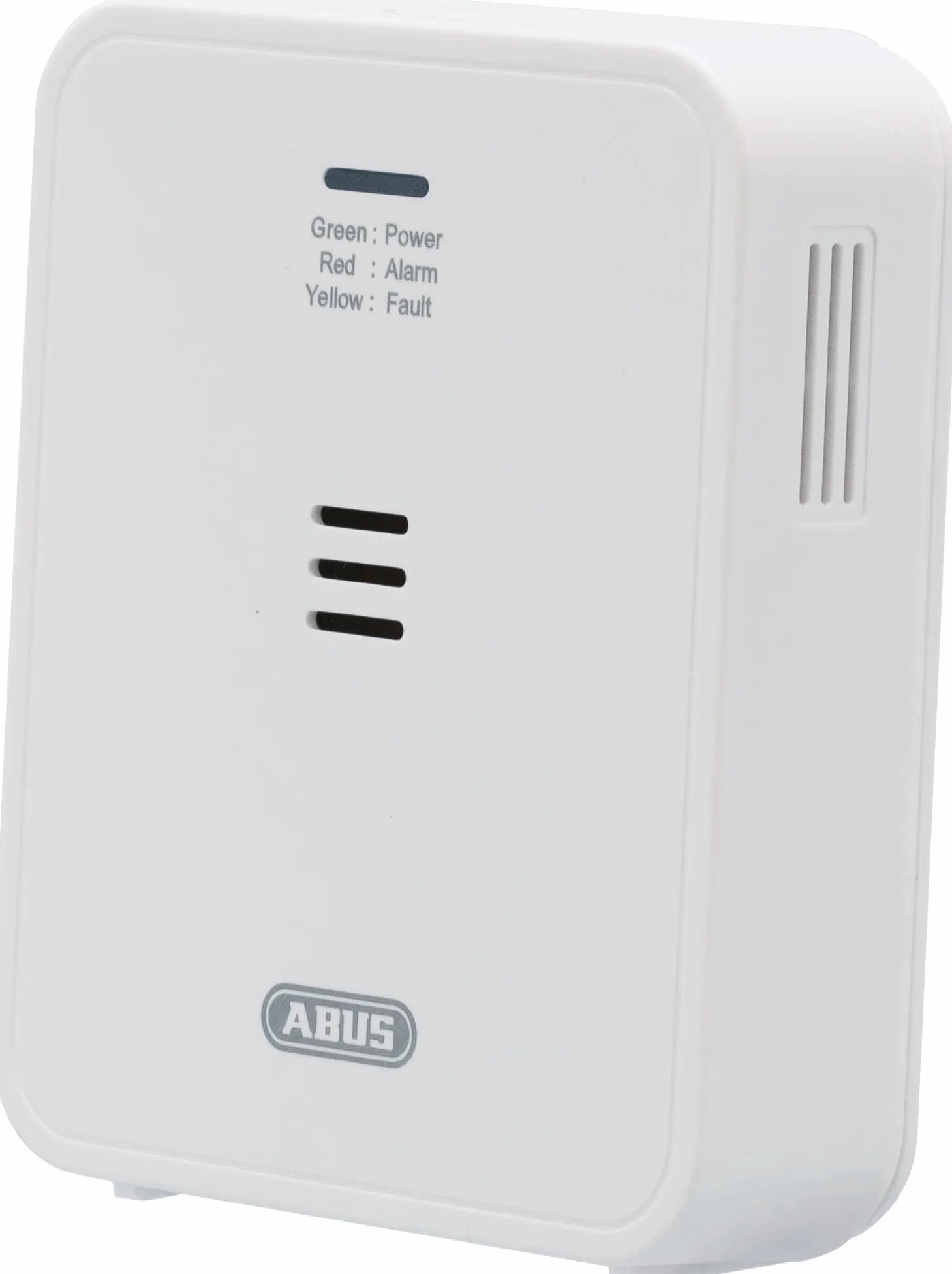 ABUS Czujnik tlenku węgla COWM370 85 dB biały