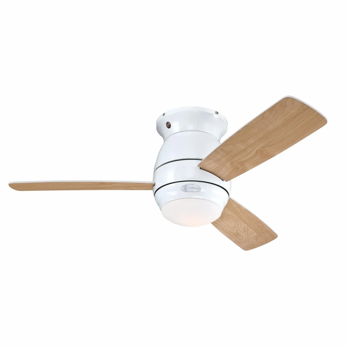 Westinghouse Lighting Wentylator Sufitowy Biały 122 cm