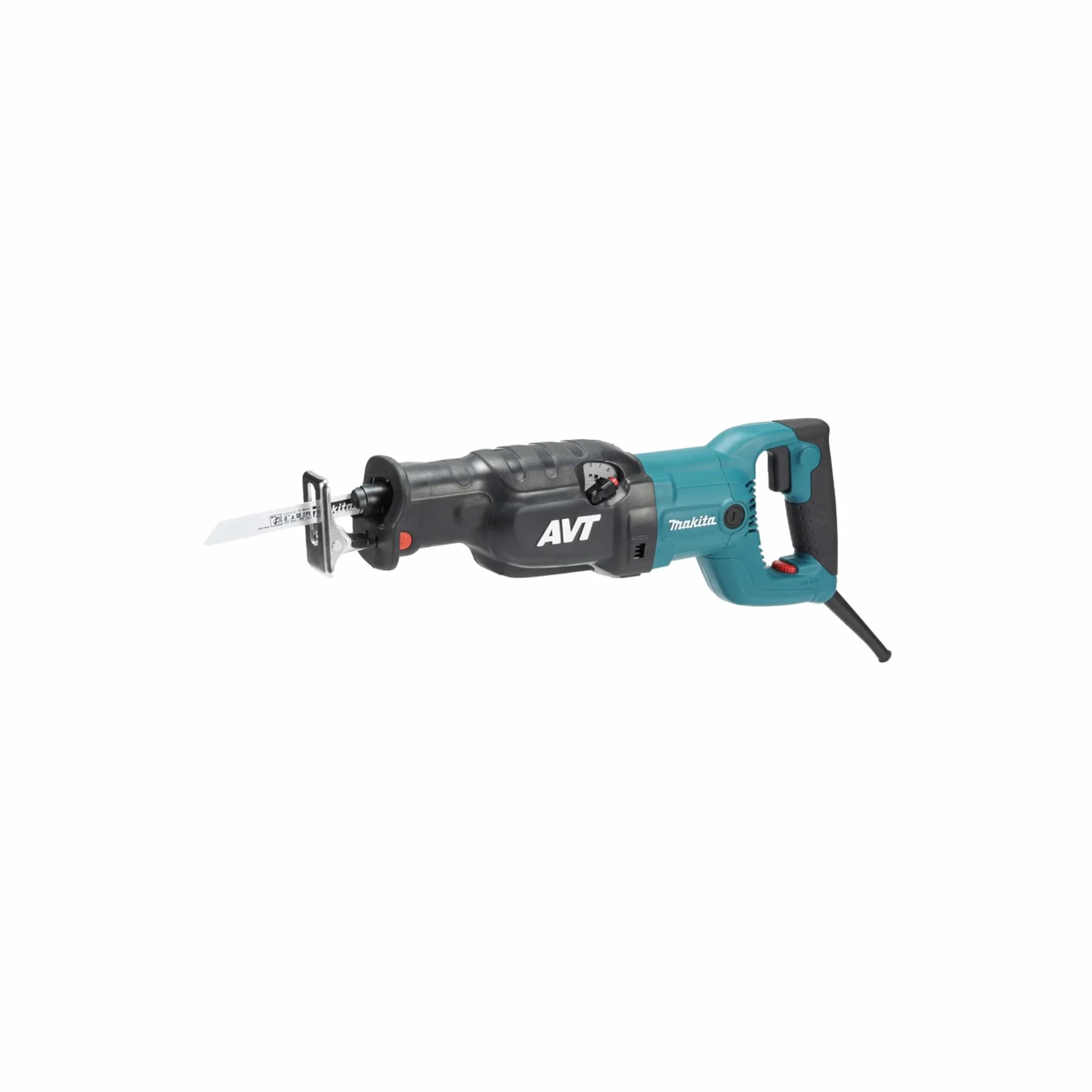 Makita Jr3070Ct Piła, Czarny/Niebieski, 550 mm x 130 mm x 310 mm