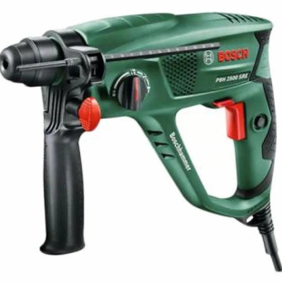 Bosch Młotowiertarka 600 W 230 V 38 x 37 x 11 cm 2.2 kg