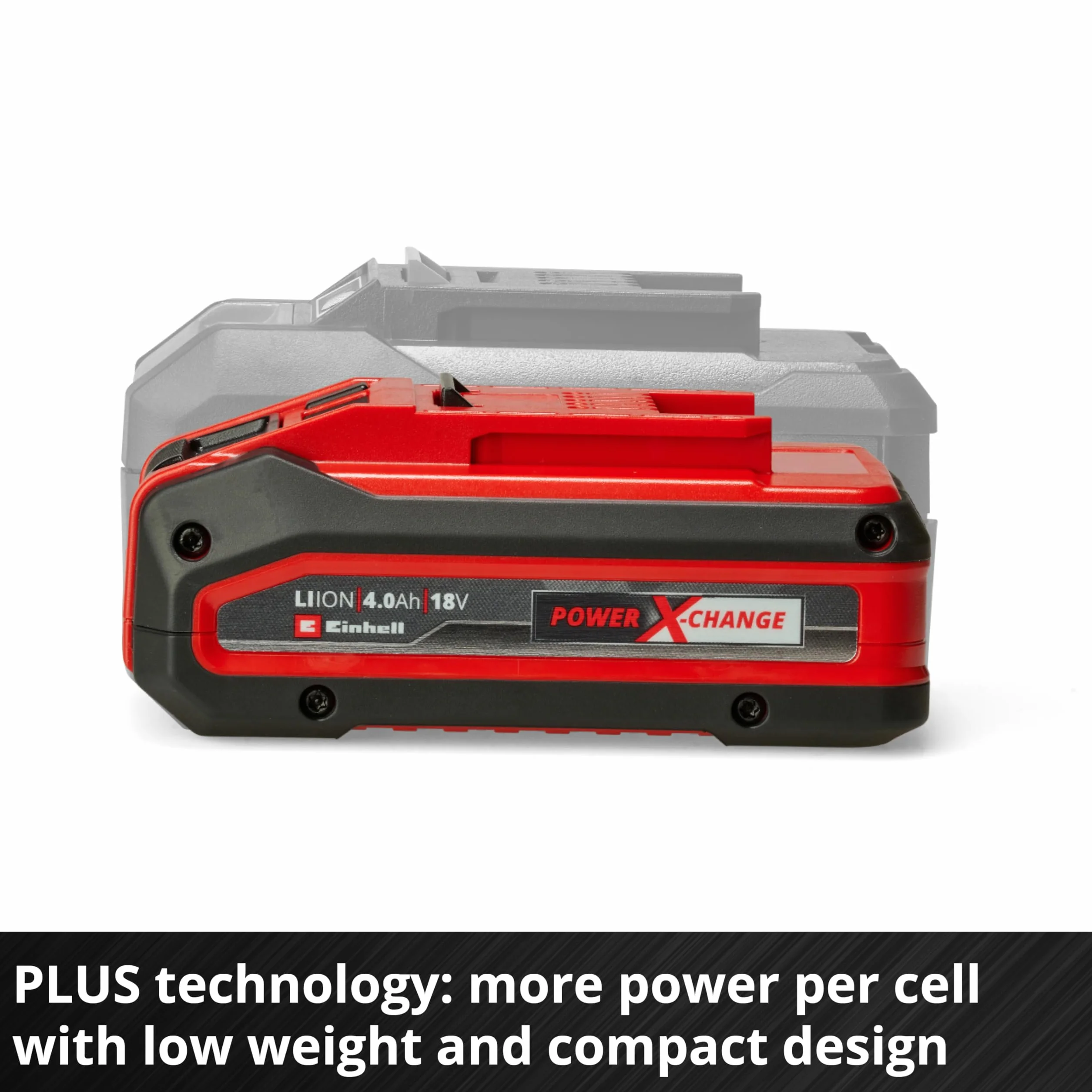 Einhell Power X-Change Zestaw Startowy 4 Ah PLUS 18 V Akumulator Ładowarka 3 A