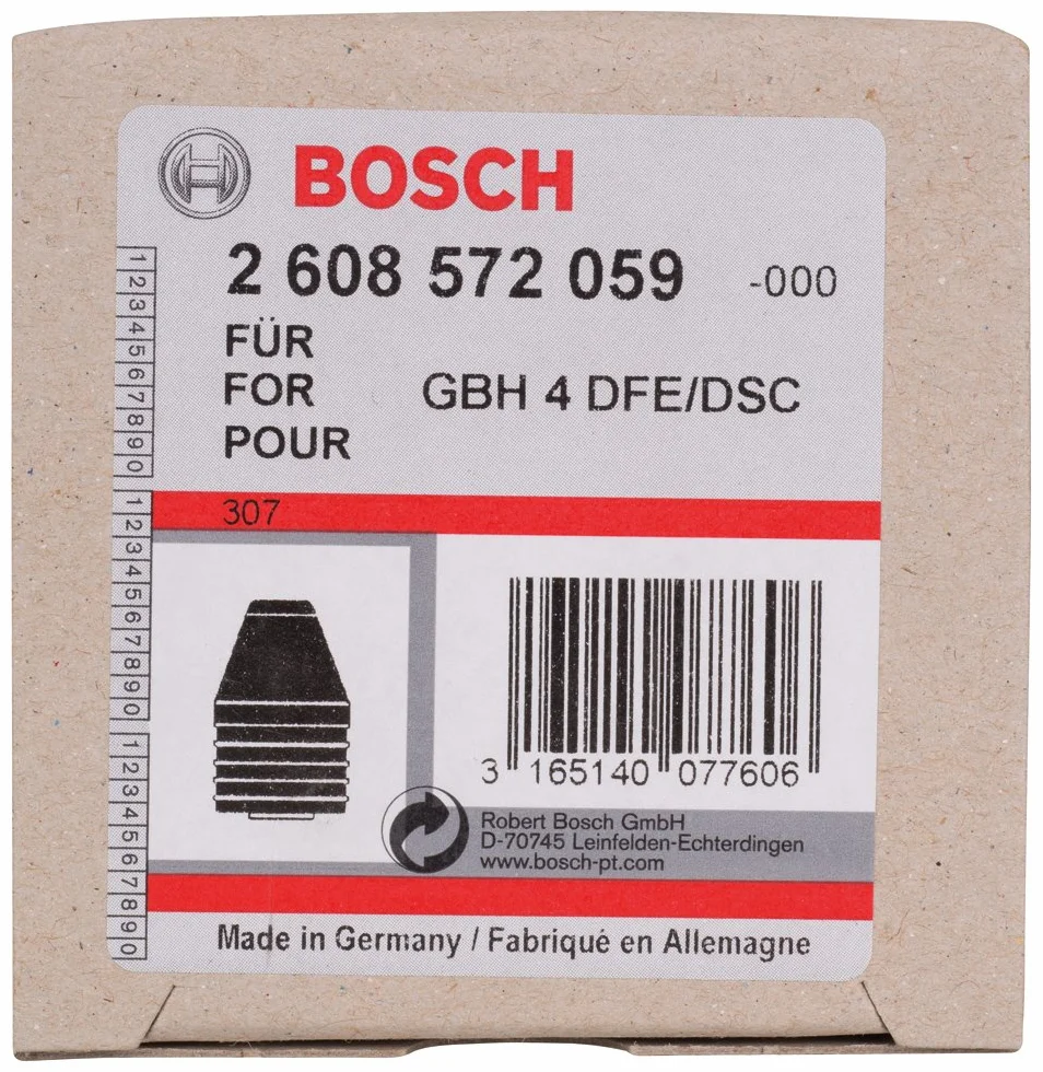 Bosch Profesjonalny Wymienny Uchwyt Wiertarski SDS Plus